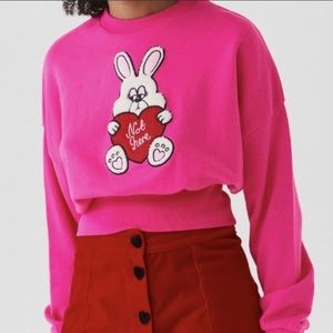 Lazy Oaf Sweatshirt